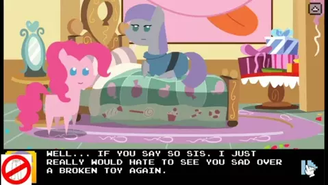 Ponk Quest (Maud Pie)