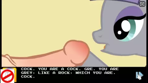 Ponk Quest (Maud Pie)