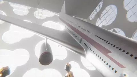 Atomic Heart Twins Threesome True Ending (Italessio)