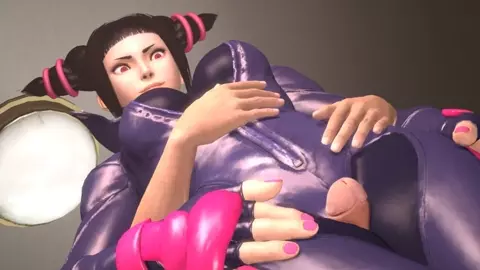 Juri PMV: ÅrachniD** - Street Fighter 6