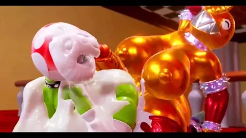 Super Mario futa compilation