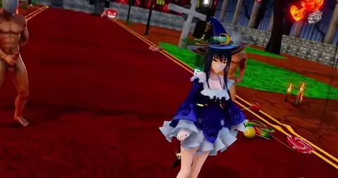 Happy Halloween Kangxi