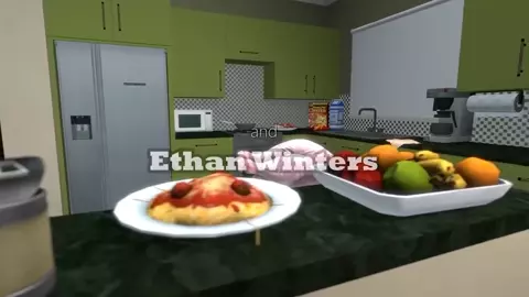 Serving Dinner (DerekSFM)