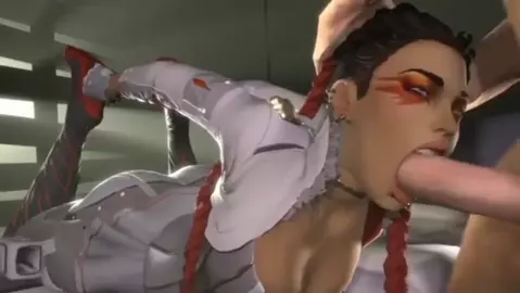 Loba Sloppy throatfuck