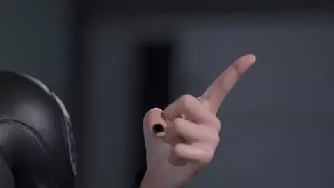 Black Widow - Segs [Redmoa][4K]