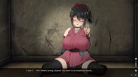 Ninja Discipline Reverse Rape