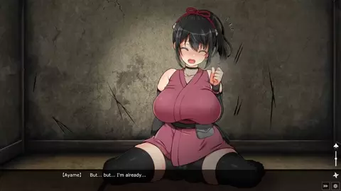 Ninja Discipline Reverse Rape