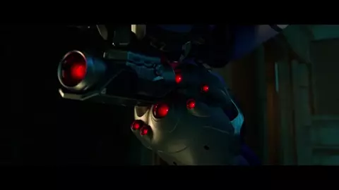 Oversexed 05: Widow Pops Her Cherry (Overwatch)