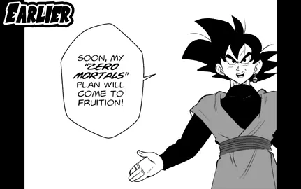 DIVINE INTERVENTION [FunsexyDB & KaiArtz]