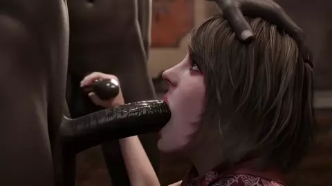 [HMV/PMV] Balenciaga - Ashley Graham (RE4 Remake) | RandomPMV