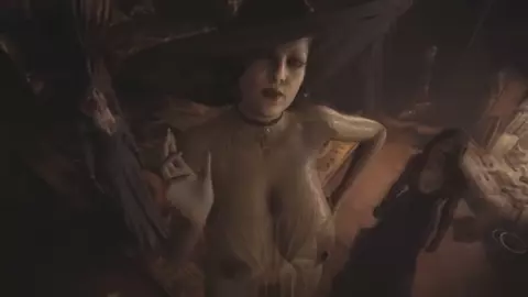 Lady Dimitrescu - PMV