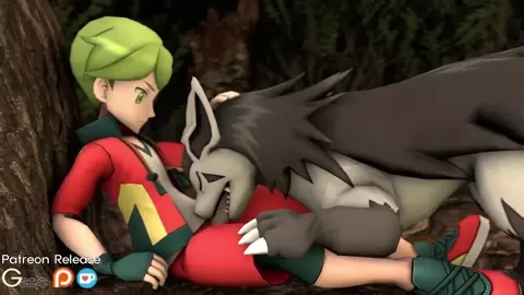 Dark Type Activity Study [Glitched Securitron]