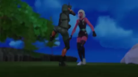 Harlowe And Sandshark Driver [Scarecraw][4K]