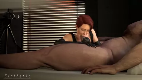 Diana Burnwood [SintheticR18][4K]