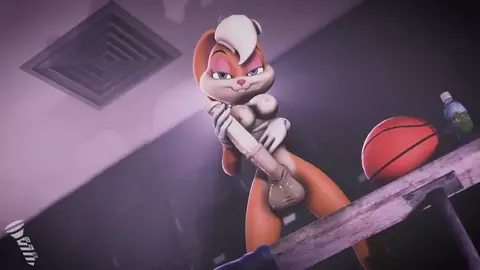 [4K] Futa Lola Bunny [ScrewingwithSFM]