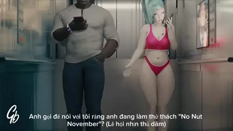 (60FPS) GeneralButch - Seraphine phục vụ BBC trong tháng NNN (VietSub by me)