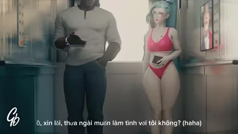 (60FPS) GeneralButch - Seraphine phục vụ BBC trong tháng NNN (VietSub by me)