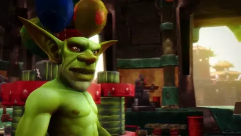 Goblin Gift [Noname55]