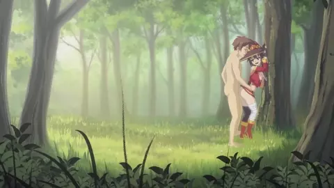 Megumin [Shiina Ecchi][4K]