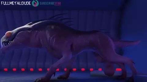 Queen Ttyr'ahnee Vs Varren [Fullmetaldude]