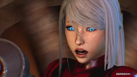 Sarah VS Khnum [26RegionSFM][4K]