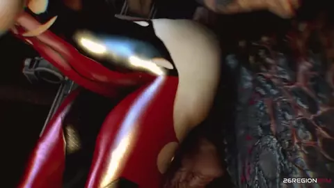 Sarah VS Khnum [26RegionSFM][4K]