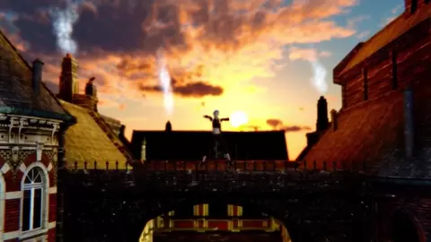 Jinx, Caitlyn & Vi - Pretty Savage