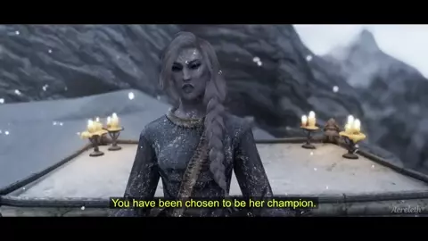 The Dragonborn Rescues Azura’s Star!