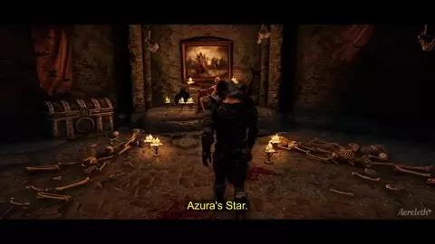 The Dragonborn Rescues Azura’s Star!