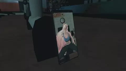 K/DA Ahri - Face Fuck In The Gym