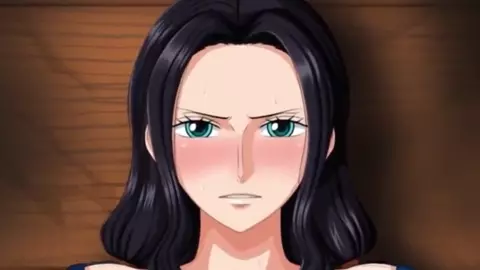 Nico Robin  Angry Fuck  HMV/PMV