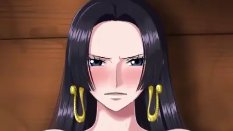 boa hancock   Angry Fuck
