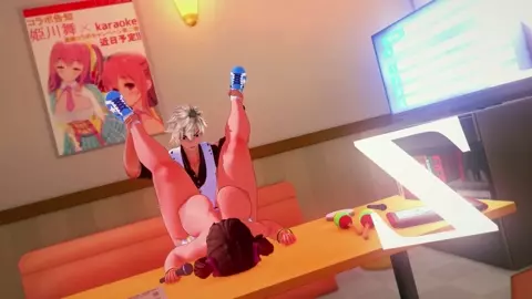 NTR I fall asleep in karaoke [Japs 8005]