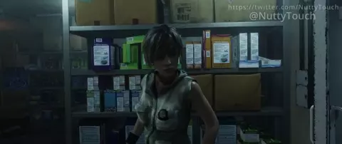 Silent Hills, [Futa/Futa] [NuttyTouch]