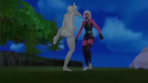 Harlowe And Sandshark Driver [Alt][Scarecraw][4K]