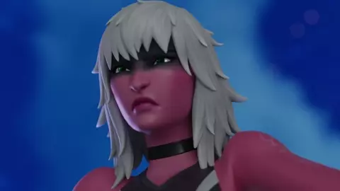 Harlowe And Sandshark Driver [Alt][Scarecraw][4K]