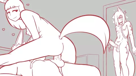 Anubii Cucked [Quin][4K]