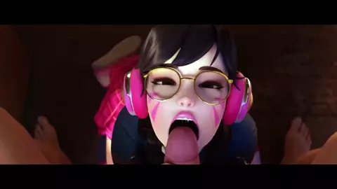 Oversexed 01: Whorigins (Overwatch)