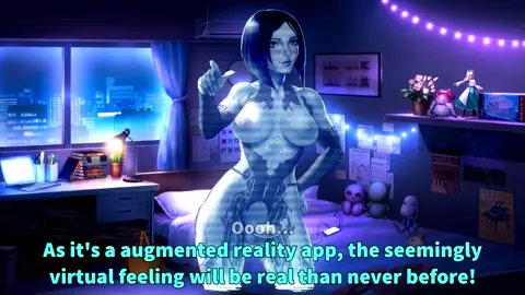 The AR-VR Project [PMV]