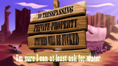 FUTA COWBOY & DEMON PMV