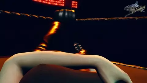 R. Mika Smash & Gas [ElSharkoDiablo]