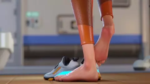 Tracer Foot Fun Compilation/Story