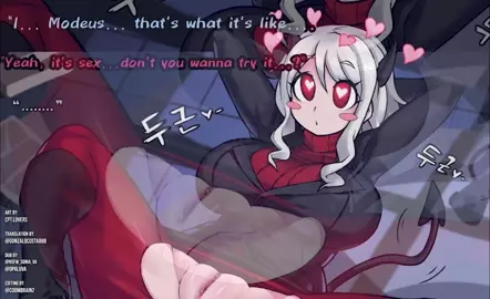 Modeus' and Azazel's Afternoon Futa Fun [NSFW_Sonia_VA] [OpaluVA] [CumSkeleton]