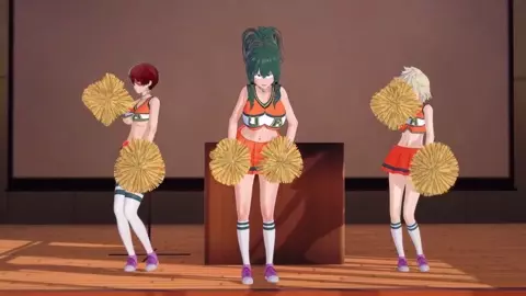 Attack on UA's Sport Festival [Faust Seiker]