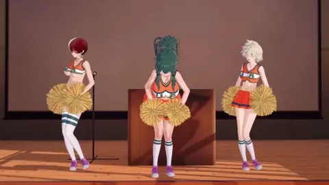 Attack on UA's Sport Festival [Faust Seiker]