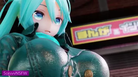 Hatsune Miku Get Fuck.