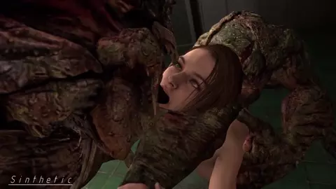 The A,B,C's of Monsters - Resident Evil 1