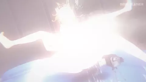 The cycle of water spray in the eternal night ❤［Domefeather］