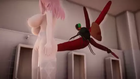 Lilia with insects full history