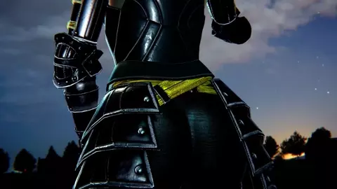 Kingdom Hearts Aqua - Phone Number